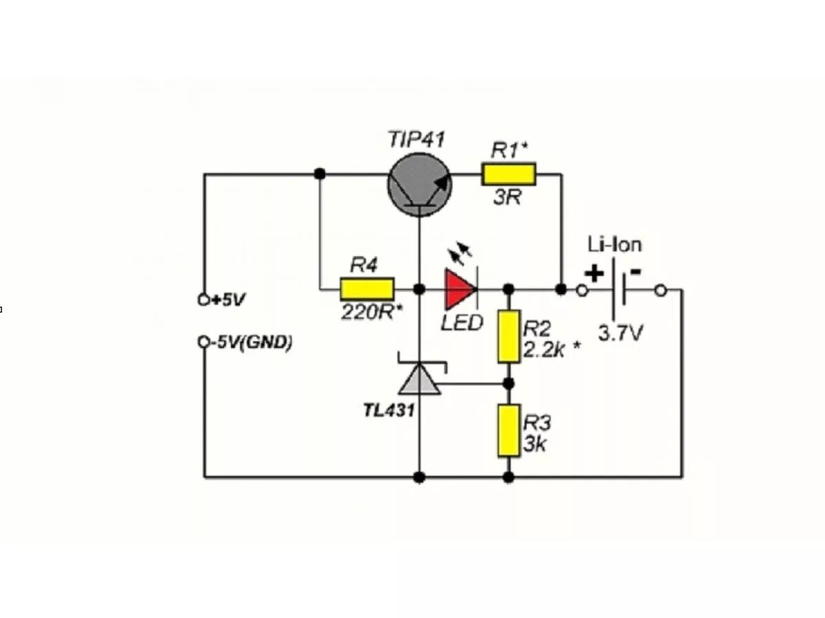 Зарядить аккумулятор 3.7. Зарядка li-ion аккумуляторов tl431. Схемы зарядных устройств для литий ионных аккумуляторов. Схема заряда li-ion аккумулятора. Схема зарядного устройства для li-ion аккумулятора своими руками-.