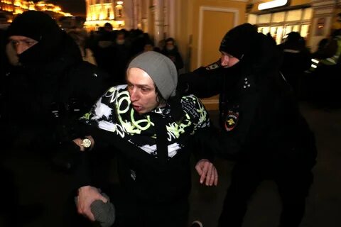 Три дня без митинг