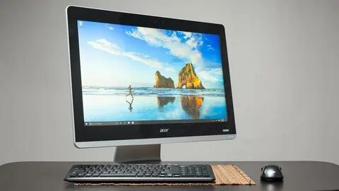 Моноблок aspire s24