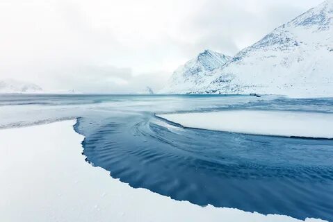 Снег это вода