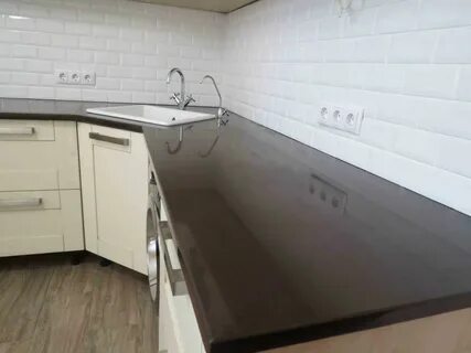 Столешница без плинтуса
