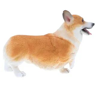 Мягкий корги