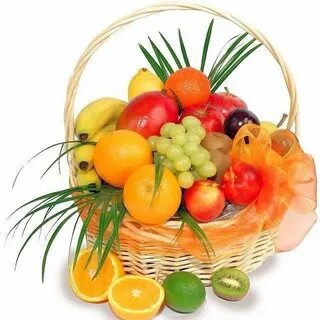 Фруктовая корзина новосибирск