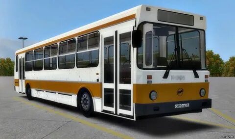 Автобус лиаз 2