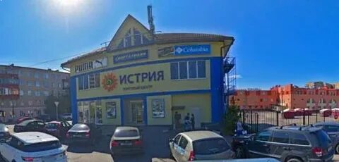 Истра ул железнодорожная