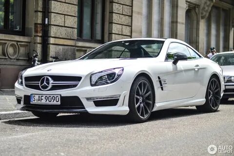 Mercedes amg sl