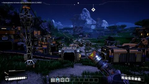 Satisfactory epic games