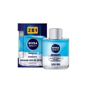 Лосьон nivea men