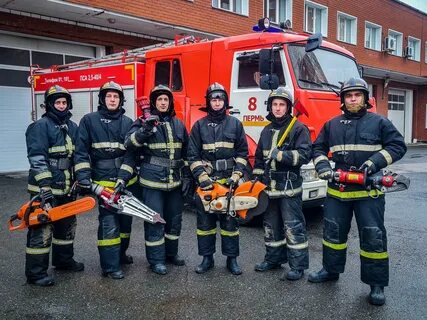 10 пожарно спасательный отряд