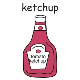 Ketchup перевод