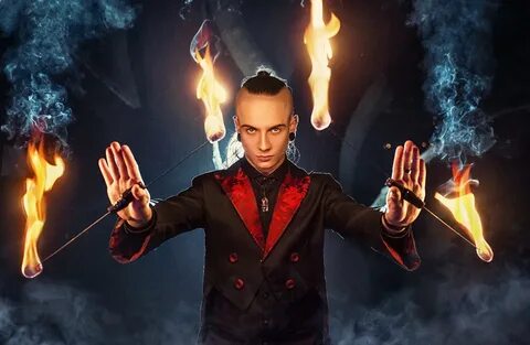 М magic
