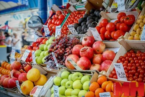 Почем на рынке