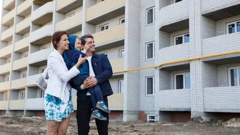 Помощь в жилье молодым семьям
