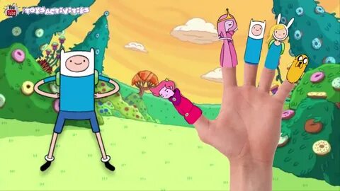 Finger time