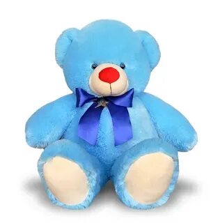 Teddy blue