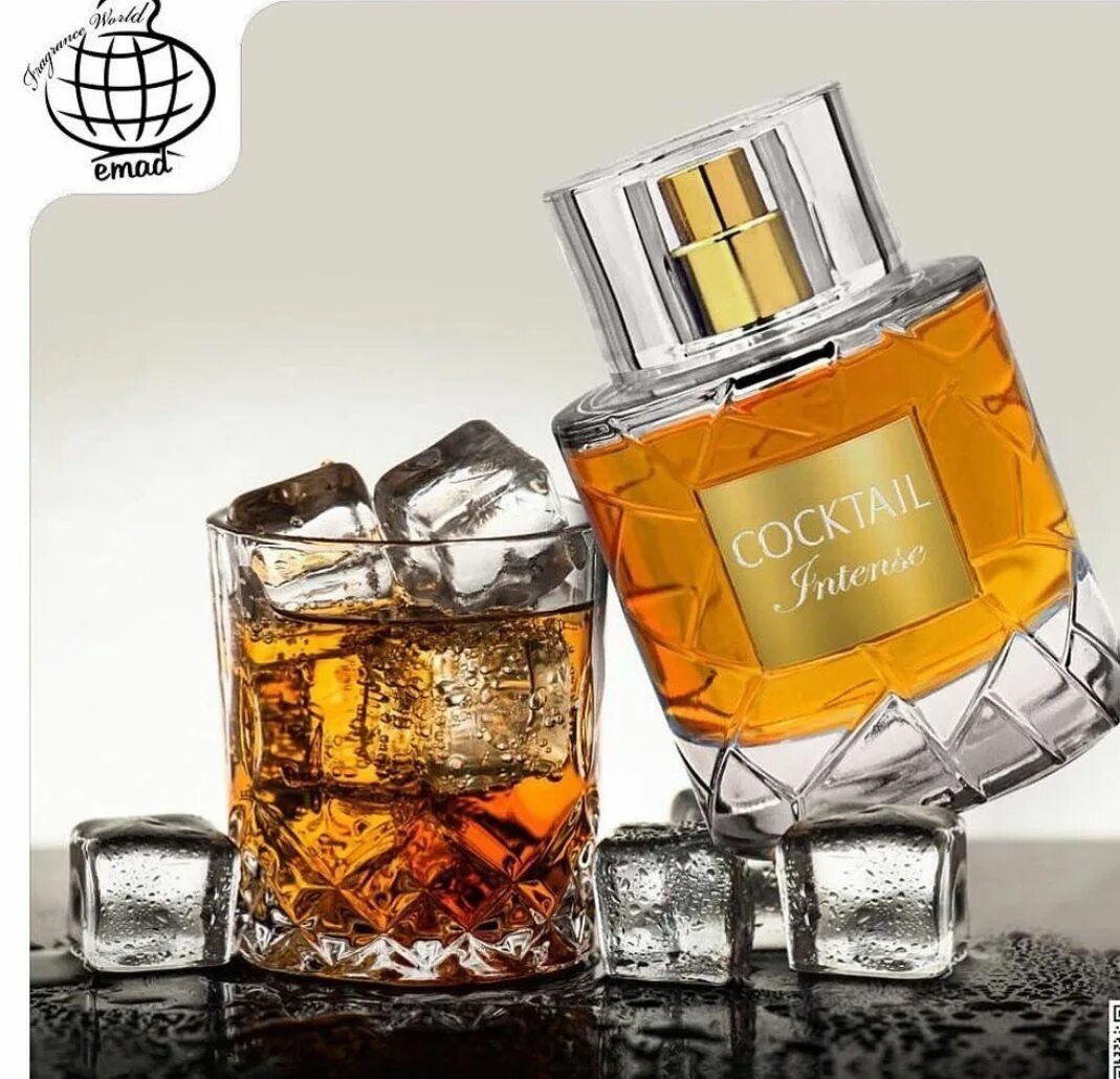 Туалетная вода cocktail. Cocktail intense. духи коктейль интенсив. духи кокдел.