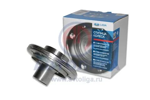 Ступица калина 1