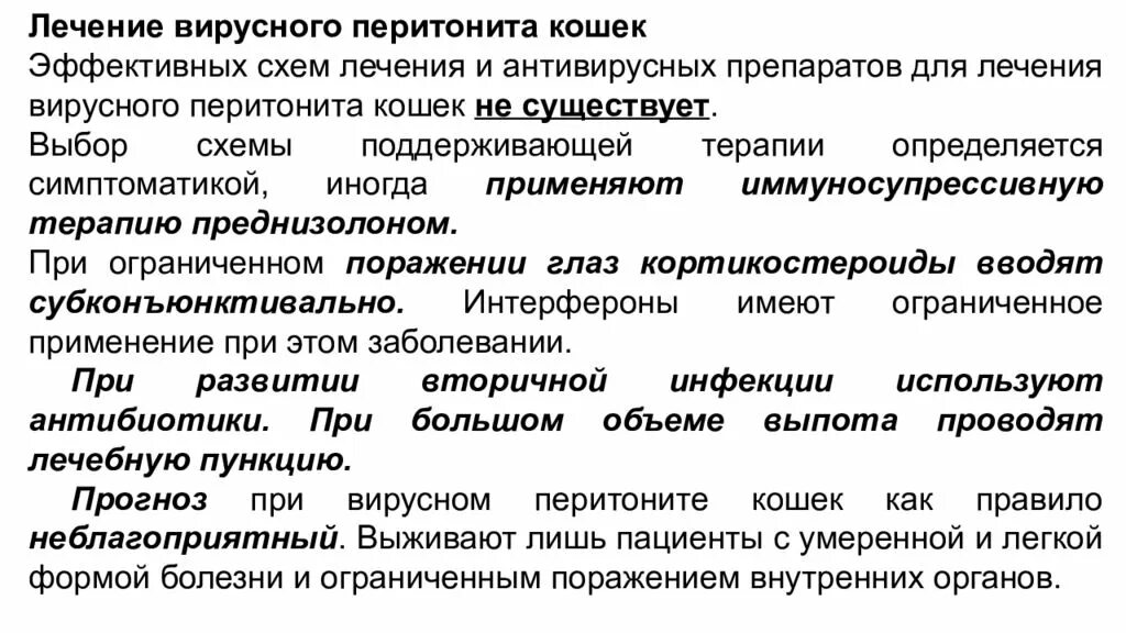 Лекарство от вирусного перитонита кошек. Лекарство от перитонита у кошек. Перитонит антибактериальная терапия. Схема лечения перитонита. История болезни перитонит