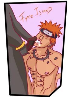 Pain Looks A Little Different Here (Naruto) - Gay Porn Comic. 