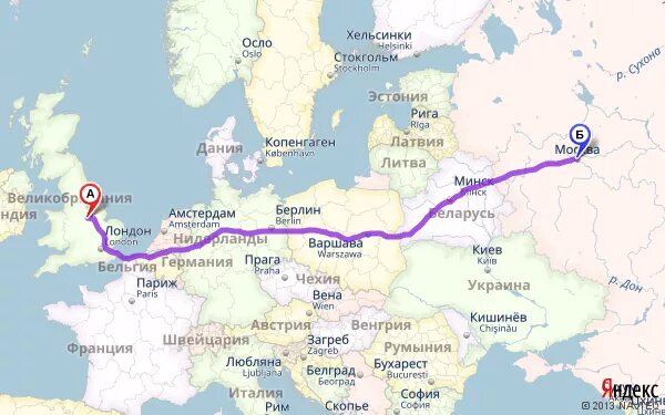 Пермь питер км
