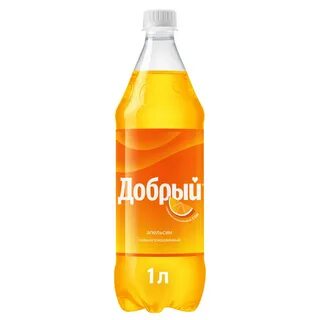 Добрый апельсин лимонад