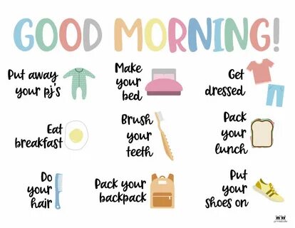 Your routine