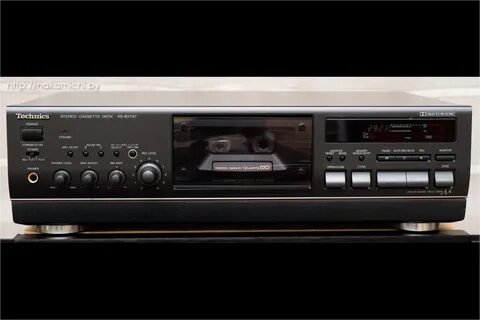 Кассетная дека technics