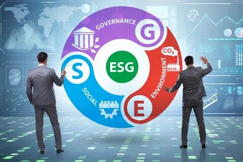 Esg бизнес