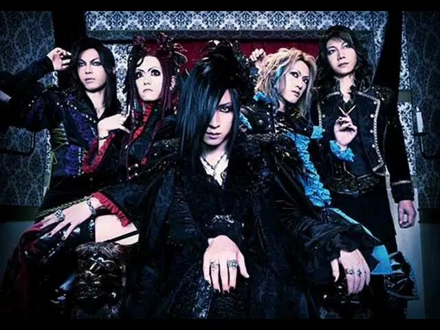 Группа d l. Группа d Асаги. D Visual Kei Band. D Rock группа Asagi. D jrock Asagi.