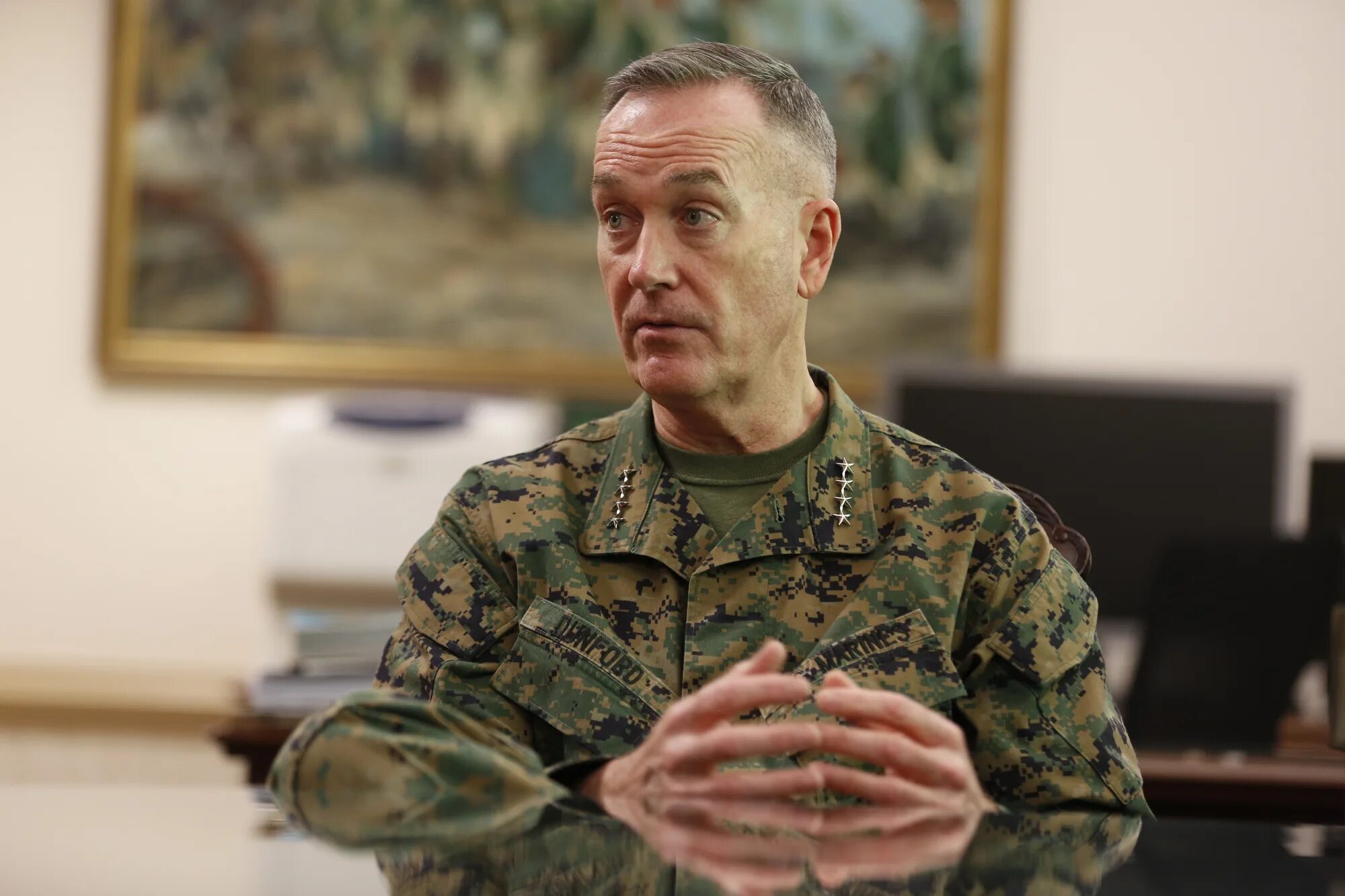 Мо данфорд. Герасимов Данфорд. Nelson Dunford.