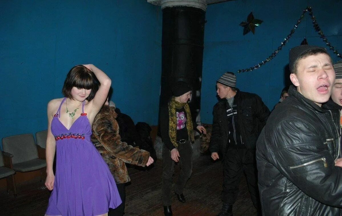 Дискач убойной