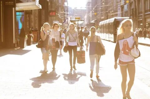 Big walking