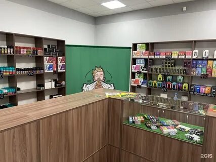Вейп шоп каталог