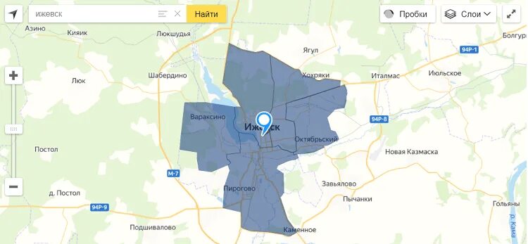 Ижевск где 27. Ижевск на карте. Районы Ижевска. Город Ижевск на карте.