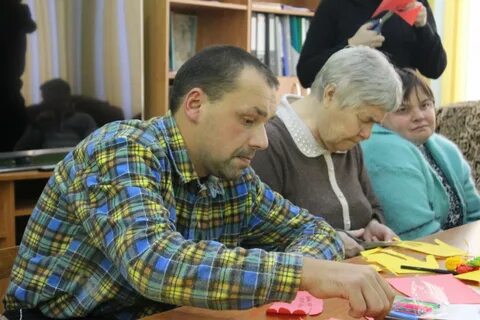 Интернат для престарелых отзывы