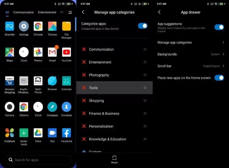 Miui установка приложений. Меню приложений в ксиоми редми 8 про. xiaomi redmi 9a меню. xiaomi меню приложения note 10. меню настроек сяоми приложения.