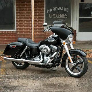 Dyna switchback