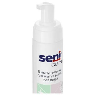Seni шампунь пенка