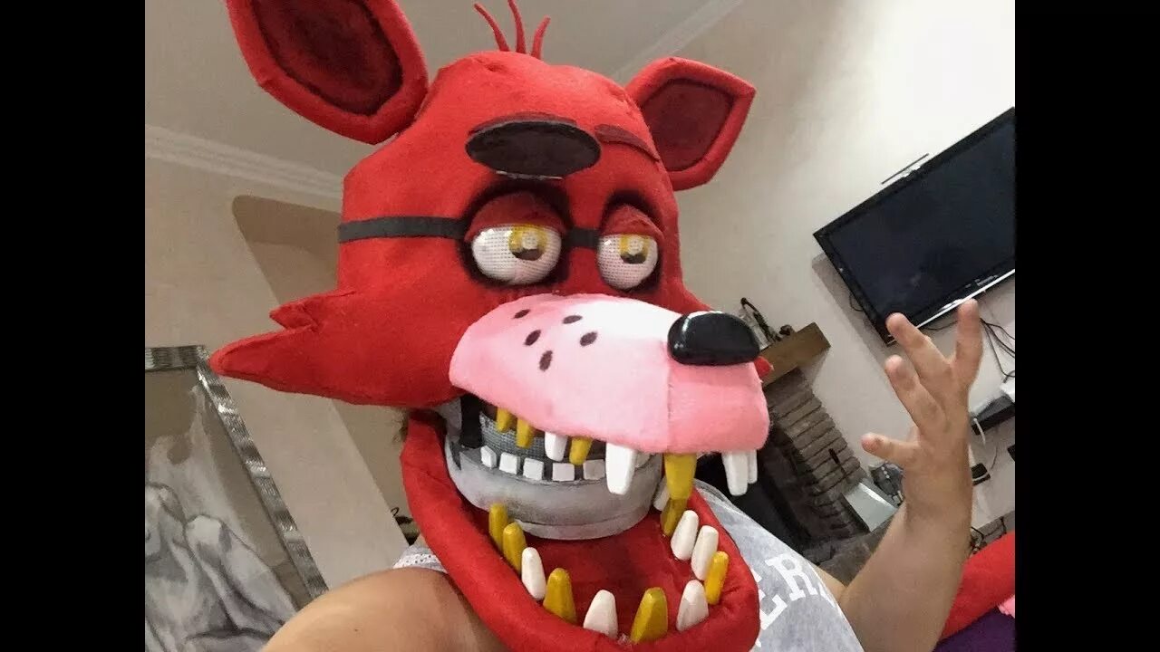 Foxy geek