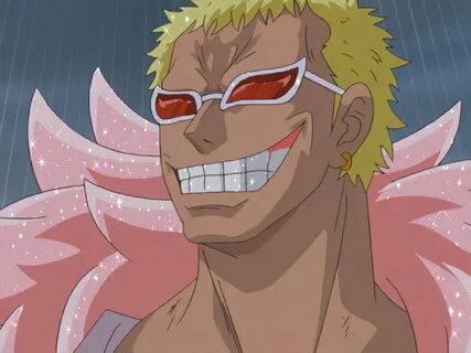 One piece doflamingo