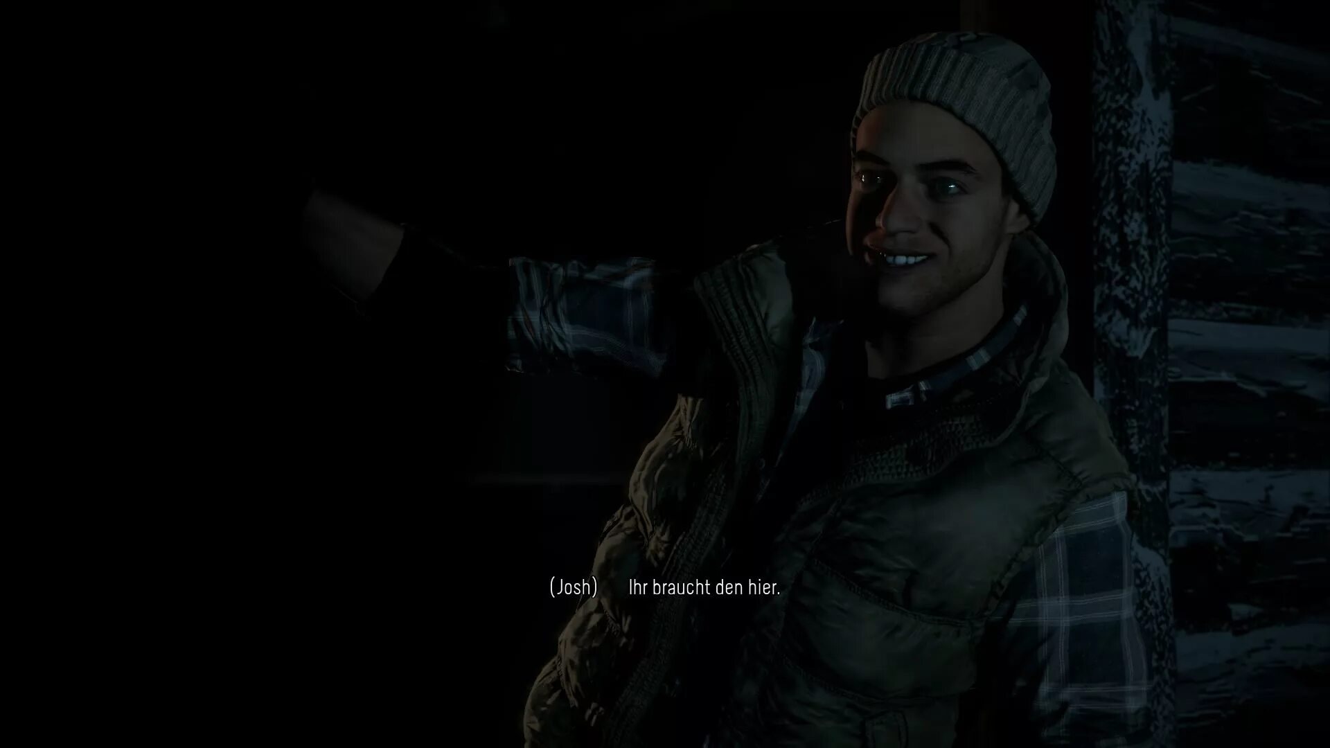 Until dawn steamdb. Until dawn джош.