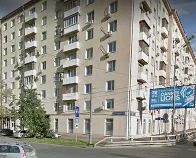 Спартаковская площадь 2