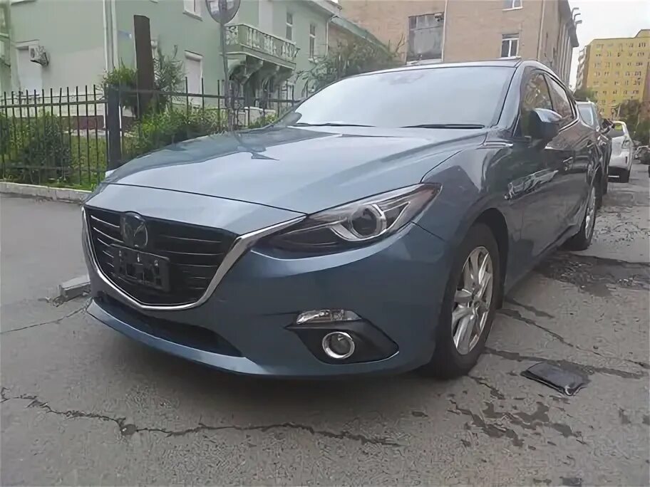 Куплю владивостока mazda