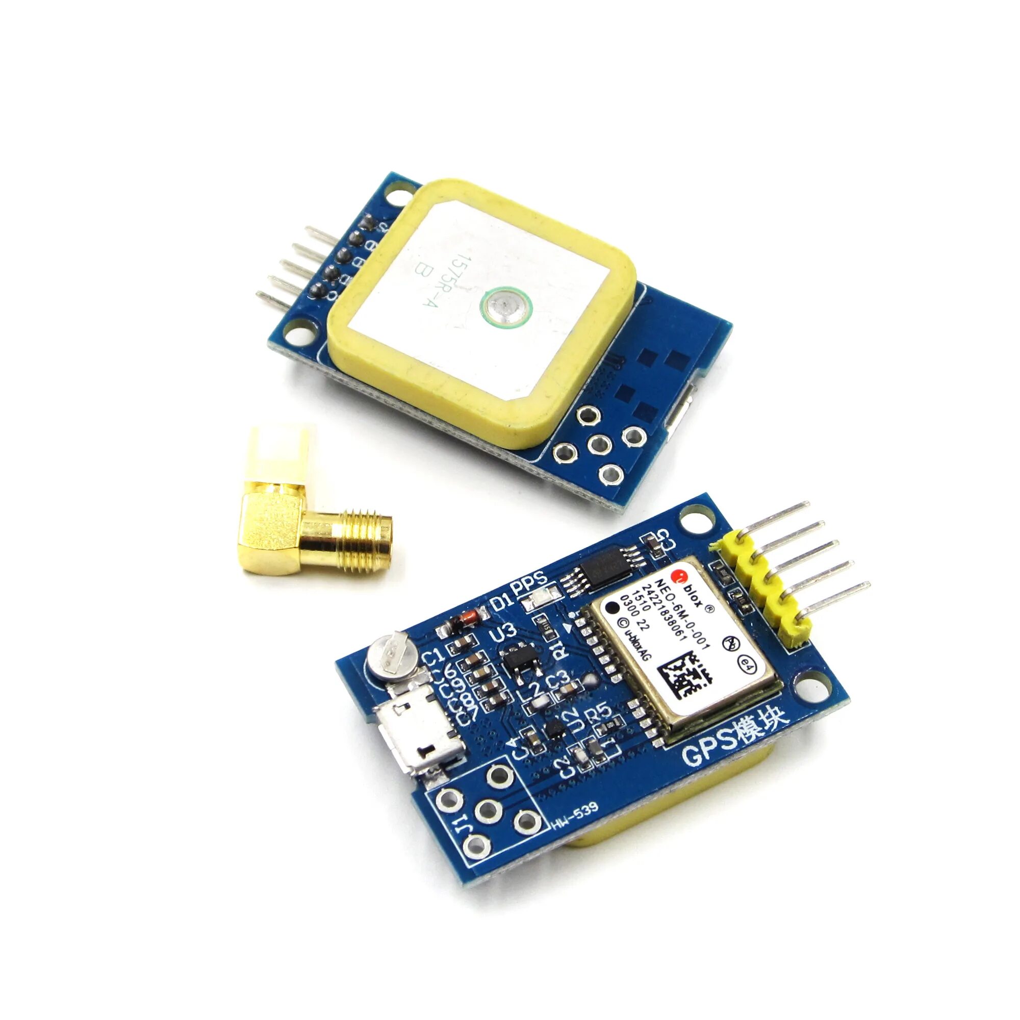 Positioning module