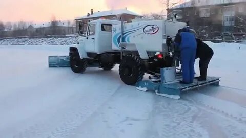 Заливная машина
