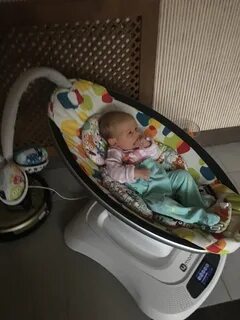 Малышка попробовала