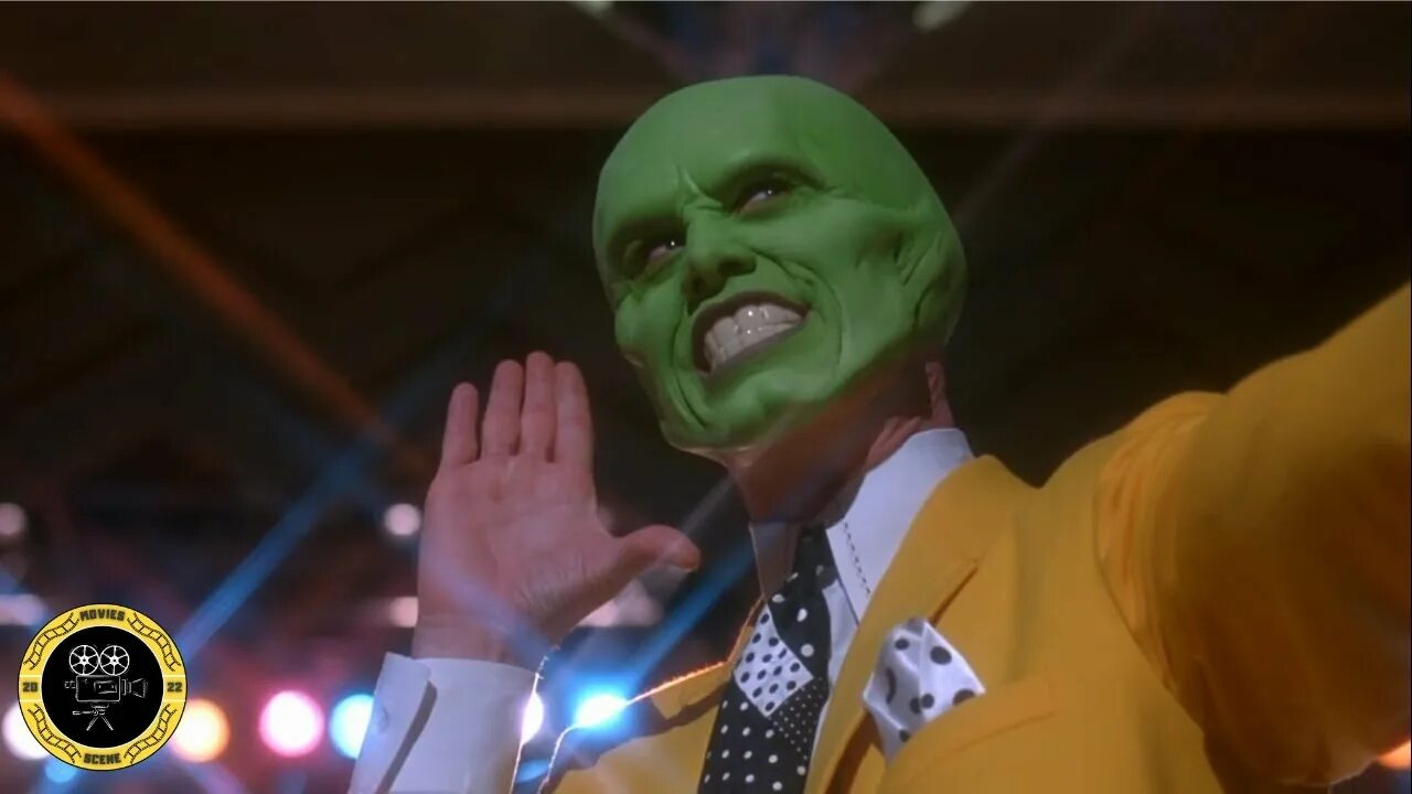 The man behind the mask
