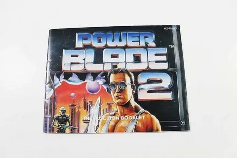 Power blade