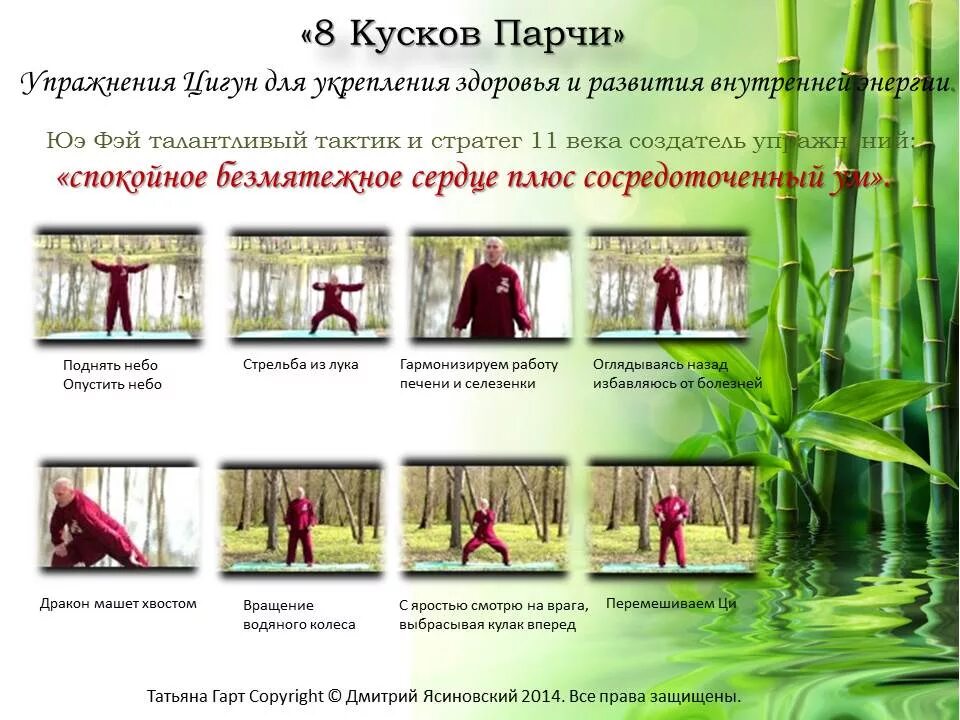 8 кусков парчи комплекс