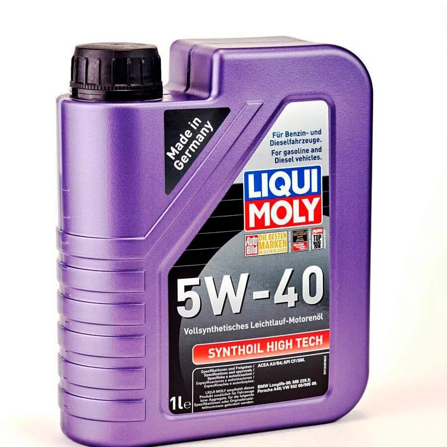 Купить моторное масло ликви моли 5w40. Liqui Moly 5w40. Liqui Moly Synthoil High Tech 5w-40. Масло Ликви моли 5w40 синтетика. Liqui Moly Synthoil High Tech 5w40 синт. (SM/CF; a3/b) 4л.